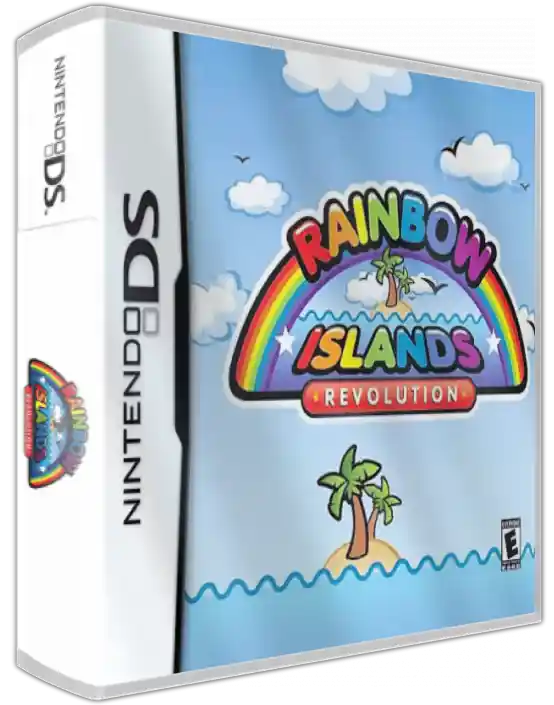 rainbow islands revolution
